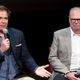 Bull star Jason Weatherly, and showrunner Glenn Gordon Caron.